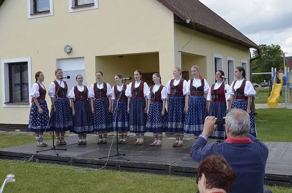 Koláčkové zpívání 2017 - Oficiální stránky obce Moravany u Kyjova
