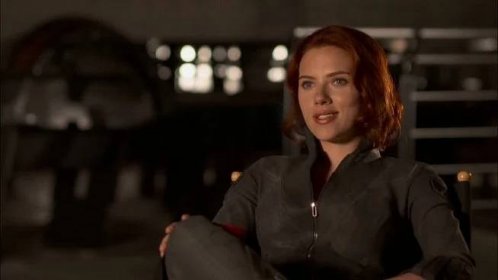 Rozhovor 12 - Scarlett Johansson