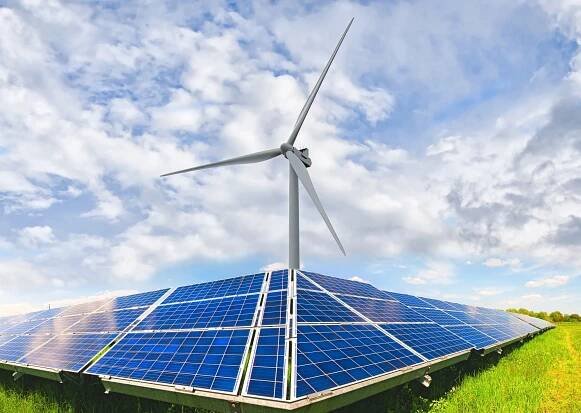 Co je obnovitelná energie a obnovitelný zdroj energie? - FVE.info