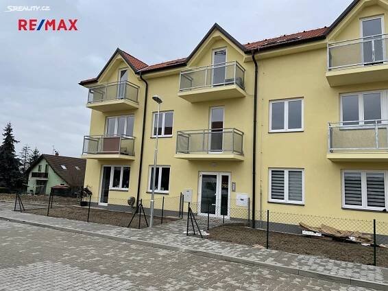 Pronájem Byt 2+kk, Nad Stadionem, Benátky nad Jizerou - Benátky nad Jizerou I