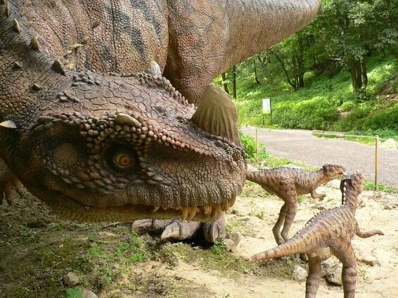 DinoPark Ostrava - Doubrava