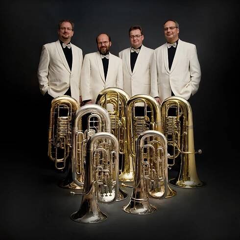 Melton Tuba Quartett - bbkult.net