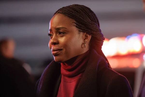 Law & Order: Organized Crime - Last Christmas - Z filmu - Danielle Moné Truitt