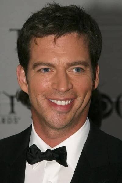 Harry Connick Jr. herec