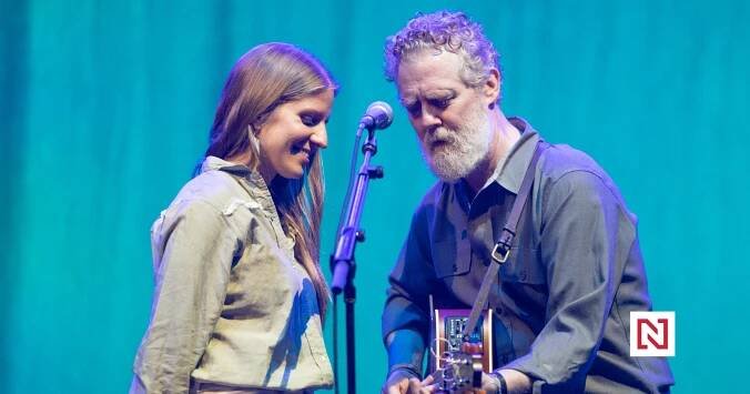 Když se spřátelili, začali dělat písničky, proslavili se a rozešli. Teď mají Glen Hansard a Markéta Irglová nové album