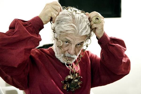  Re Lear, with Michele Placido 