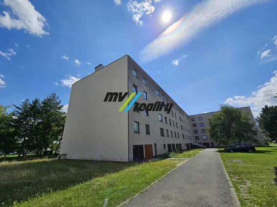 Prodej Byt 2+1, Moučná, Poděbrady - Poděbrady III, okres Nymburk