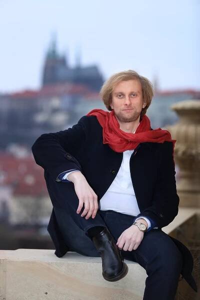 Ivo Kahánek: Hudba je velmi abstraktní jazyk