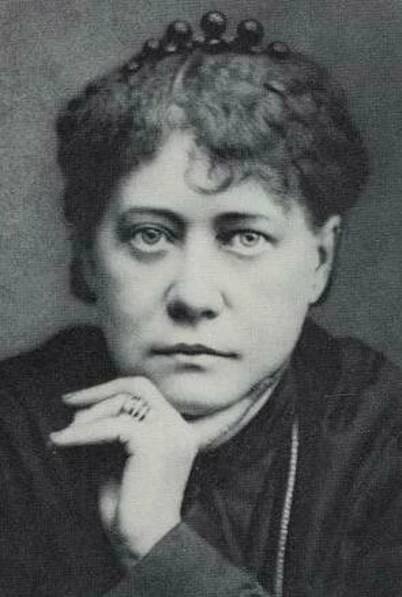 Helena Blavatská
