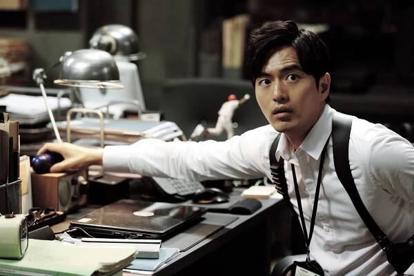 Siganitalja - Z filmu - Jin-wook Lee