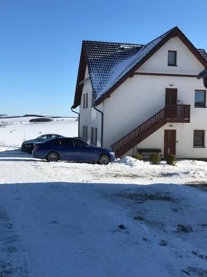 Horské apartmány Na Pastvinách