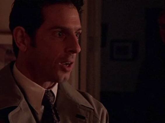 Michael Tiernan in The Outer Limits (1995)