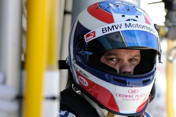 Season 2014 – DMR – Dirk Müller Racing