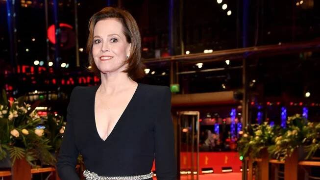 Sigourney Weaver