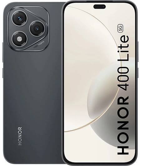 HONOR 400 Lite 8GB/256GB Velvet Black