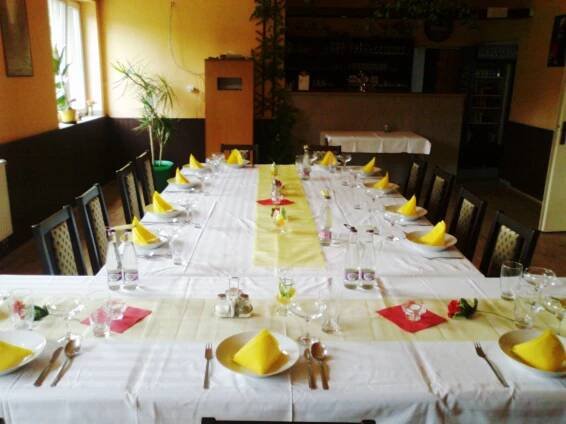 Restaurant PANSKÁ foto 3