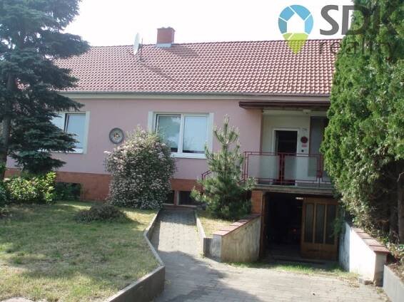 Prodej Rodinného domu 3+1, obec Lužice, okres Hodonín