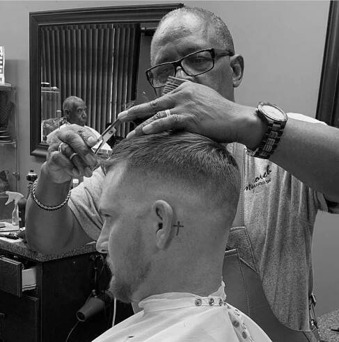 MyTouch Barber Shop