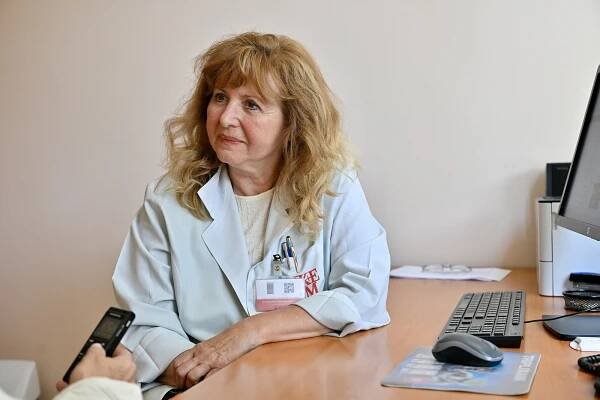 Dobrý praktický lékař je pro pacienty požehnáním, říká Věra Adámková