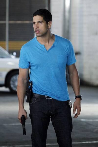 Kriminálka Miami - Smrtící výčitky - Z filmu - Adam Rodriguez