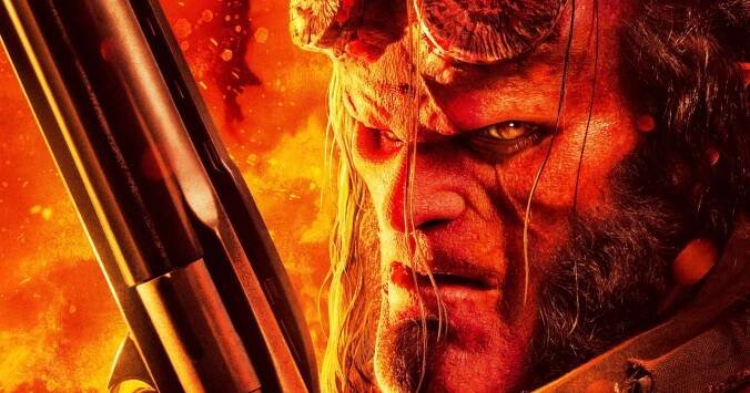 Příští týden v kinech: Hellboy a horrorový Řbitov zvířátek podle knihy Stephena Kinga • Filmožrouti.cz