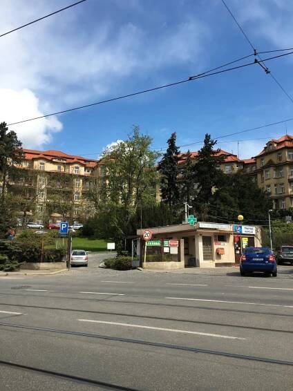Malířské práce Ústav pro péči o matku a dítě