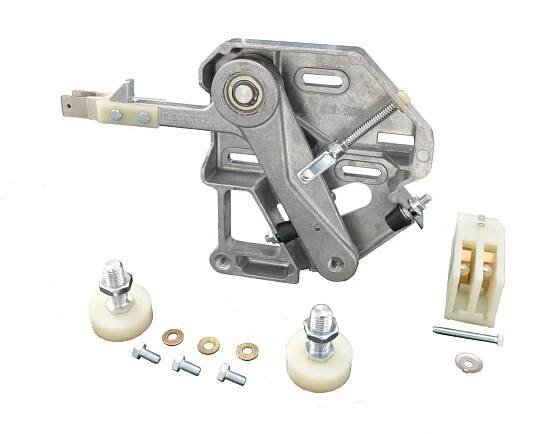 PU DOOR LOCK with switch