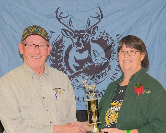 Buck Night | Rivers Game & Fish Association