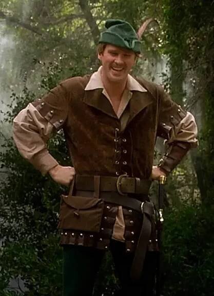 Cary Elwes - Bláznivý příběh Robina Hooda (1993), Obrázek #4
