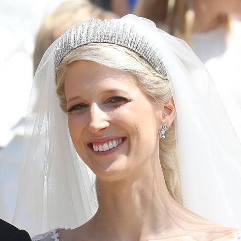 Lady Gabriella Windsor's wedding tiara: The Kent City of London tiara