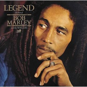 Bob Marley & The Wailers - Legend - The Best Of Bob Marley And The Wailers (2 LP)