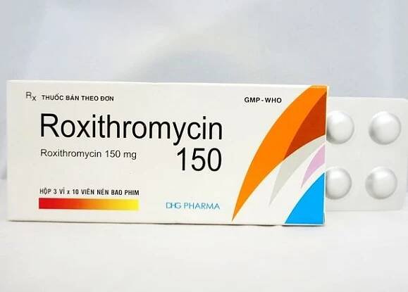Roxithromycin (Rulide) 150mg - Drug Guide - AntiinfectiveMeds.com