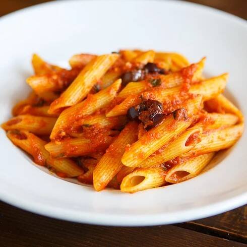 Penne all'Arrabbiata