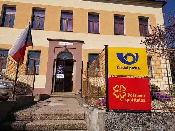 Pošta v budově MŠ - Oficiální stránka obce Přestavlky u Čerčan