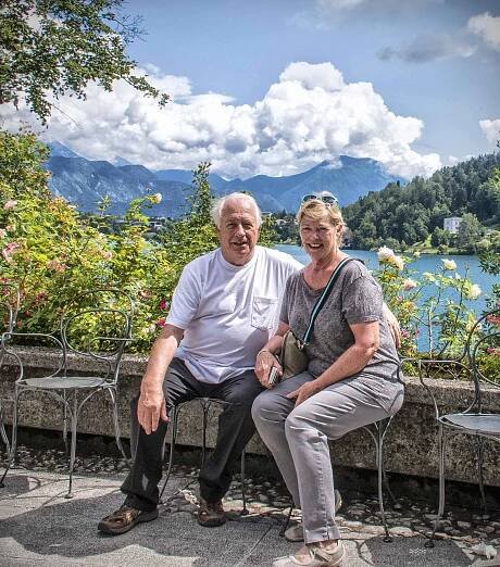 Slovenia.Bled.Us.1 | gelatojournal.com