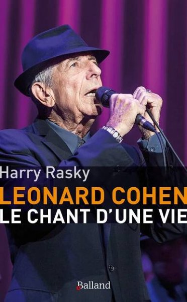 The Song of Leonard Cohen by Harry Rasky