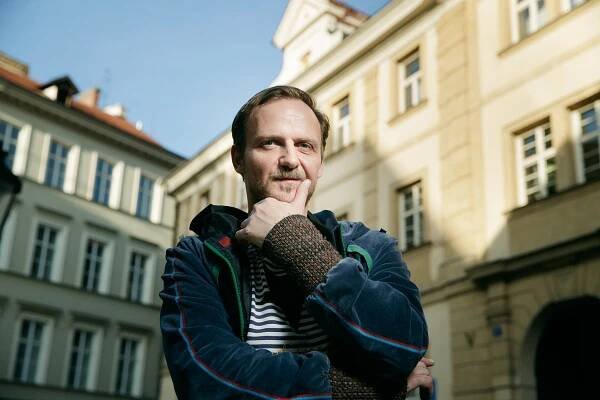 Herec Honza Hájek jako tyran Josef Němec v seriálu Božena: Hádky s producentem kvůli násilí!