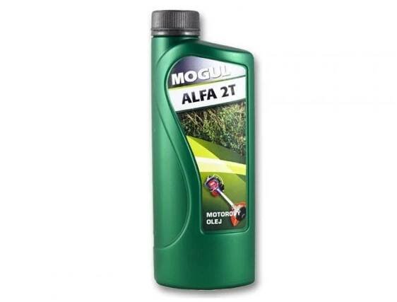 Olej do dvoutaktních motorů MOGUL ALFA 2T - HobyNaradi.cz