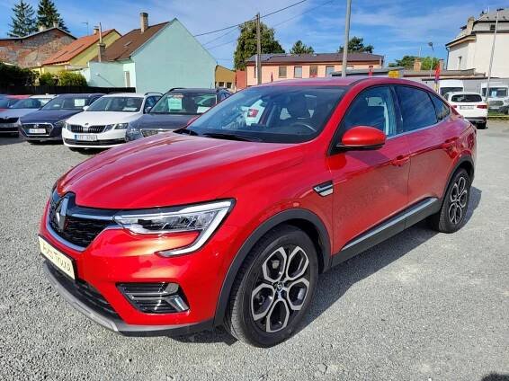 Renault Arkana 1.3 TCe 160 EDC automat INTENS - fotografie inzerátu
