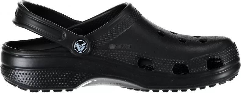 Pánské pantofle CROCS CLASSIC 10001-001 BLACK velikost: 41-42 : ALTISPORT.cz