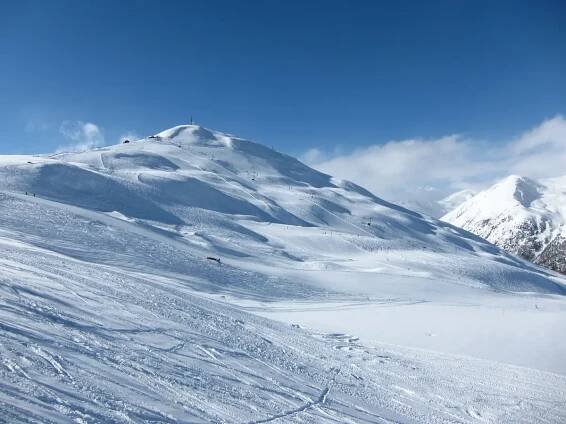 Kdy začíná lyžařská sezóna v Livignu 2025/26? Skipass Free