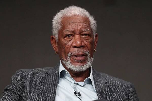 Morgan Freeman