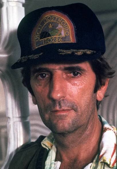 Vetřelec - Promo - Harry Dean Stanton