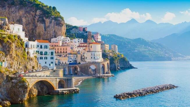 I tesori della penisola sorrentina