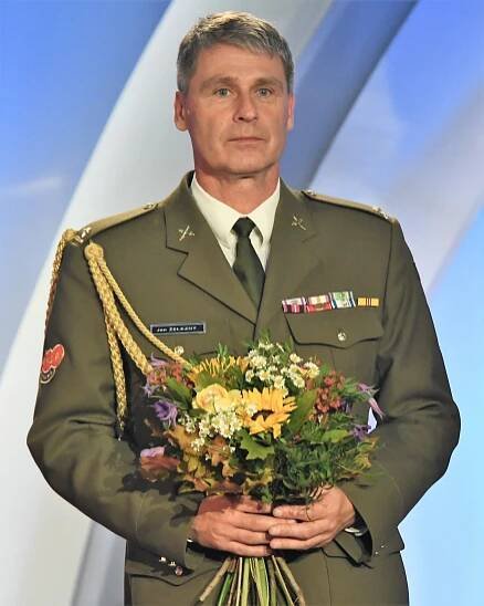 Jan Železný – Ambasador ČR