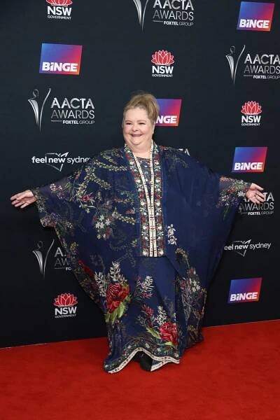 magda szubanski 
