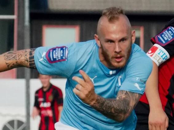 Magnus Eriksson (footballer, born 1990) - Wikipedia