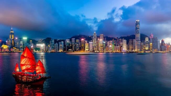 Hong Kong