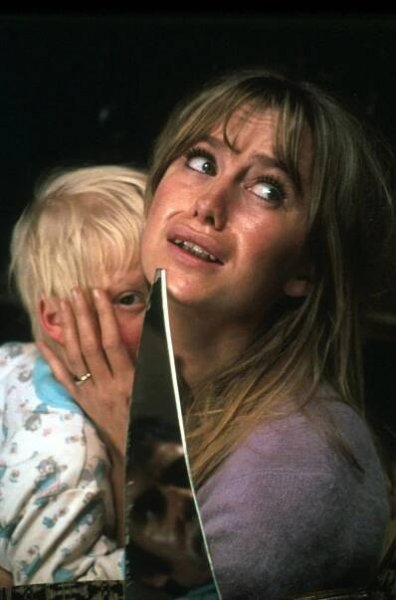 Děs - Z filmu - Susan George