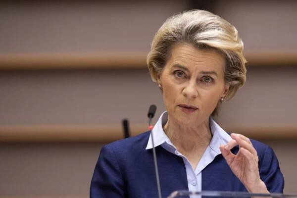 Leyenová sa intenzívne pripravuje na mimoriadny summit v Prahe! Prioritou summitu bude hlavne plán na rekonštrukciu Ukrajiny